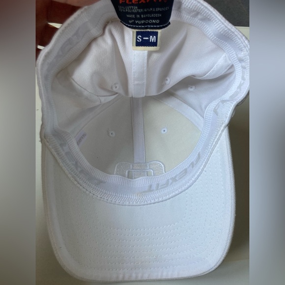 Travis Mathew Golf Logo Flex Fit Hat - Picture 5 of 10